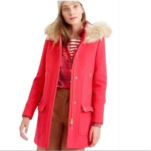 J. Crew Parka